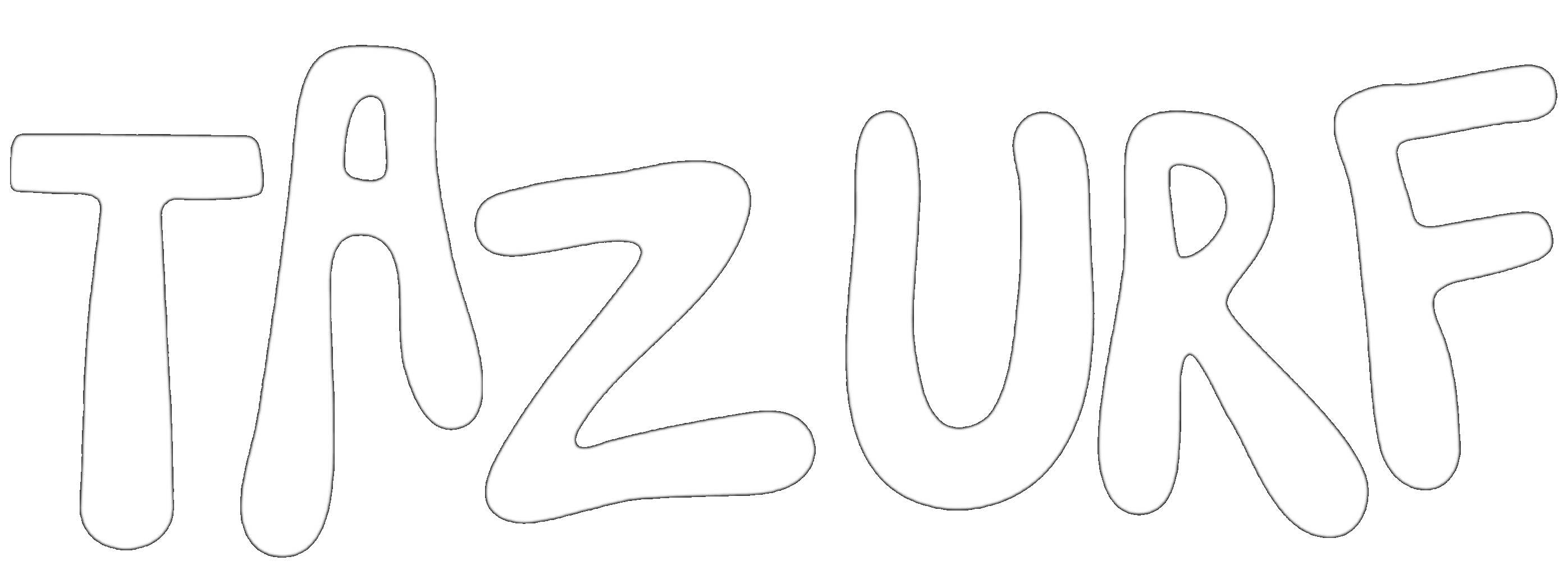 Tazurf logo