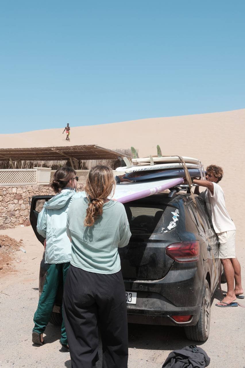 Airport transfer Morocco